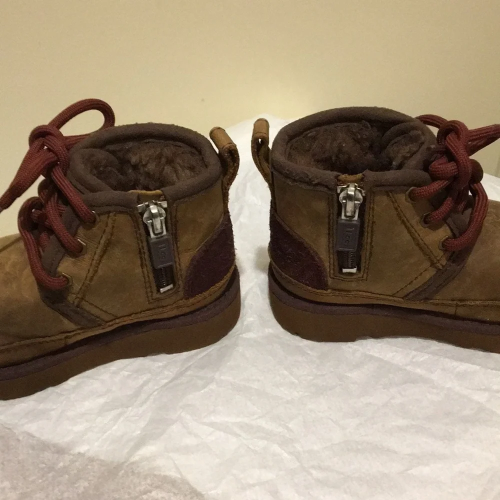 UGG questions leave